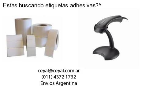 Estas buscando etiquetas adhesivas?^